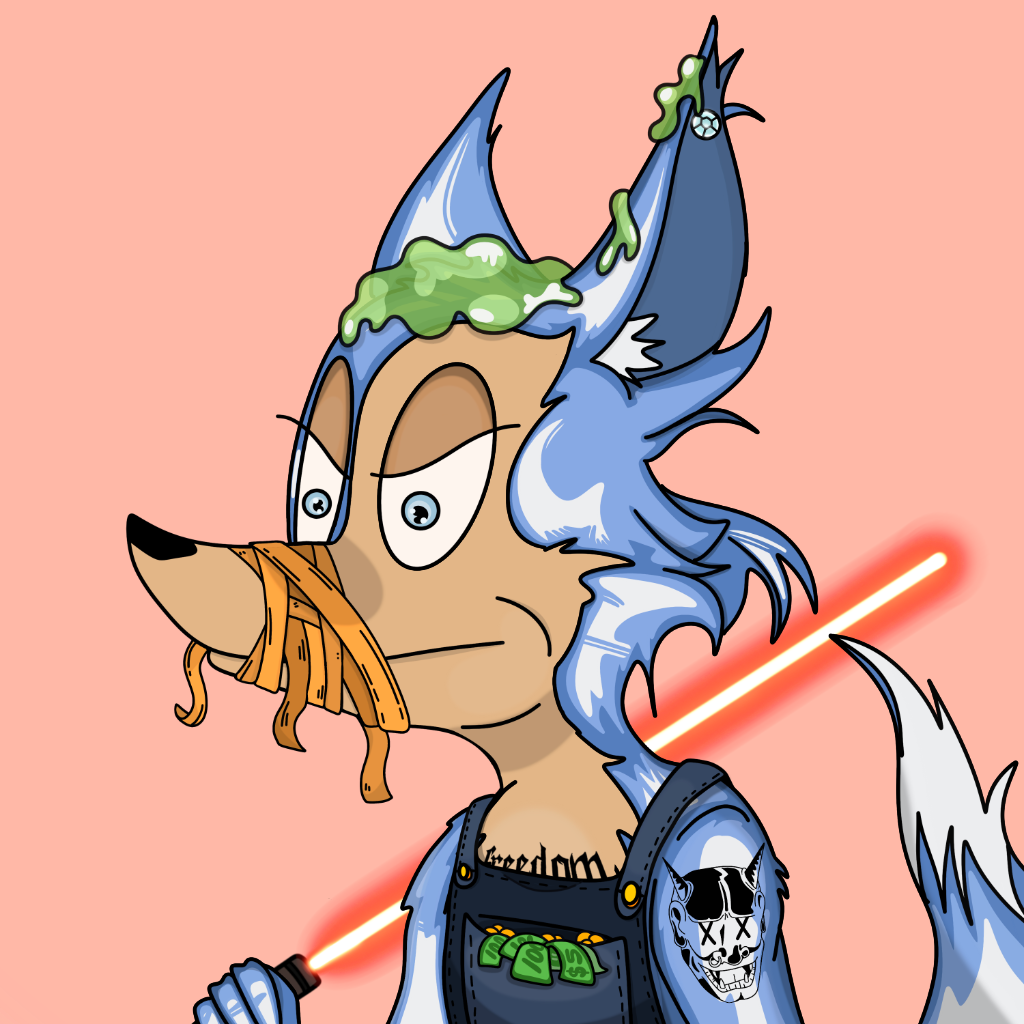 BAMBINO V2 #0827 NFT on Algorand