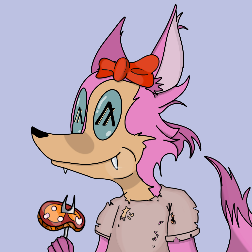 BAMBINO V2 #0830 NFT on Algorand