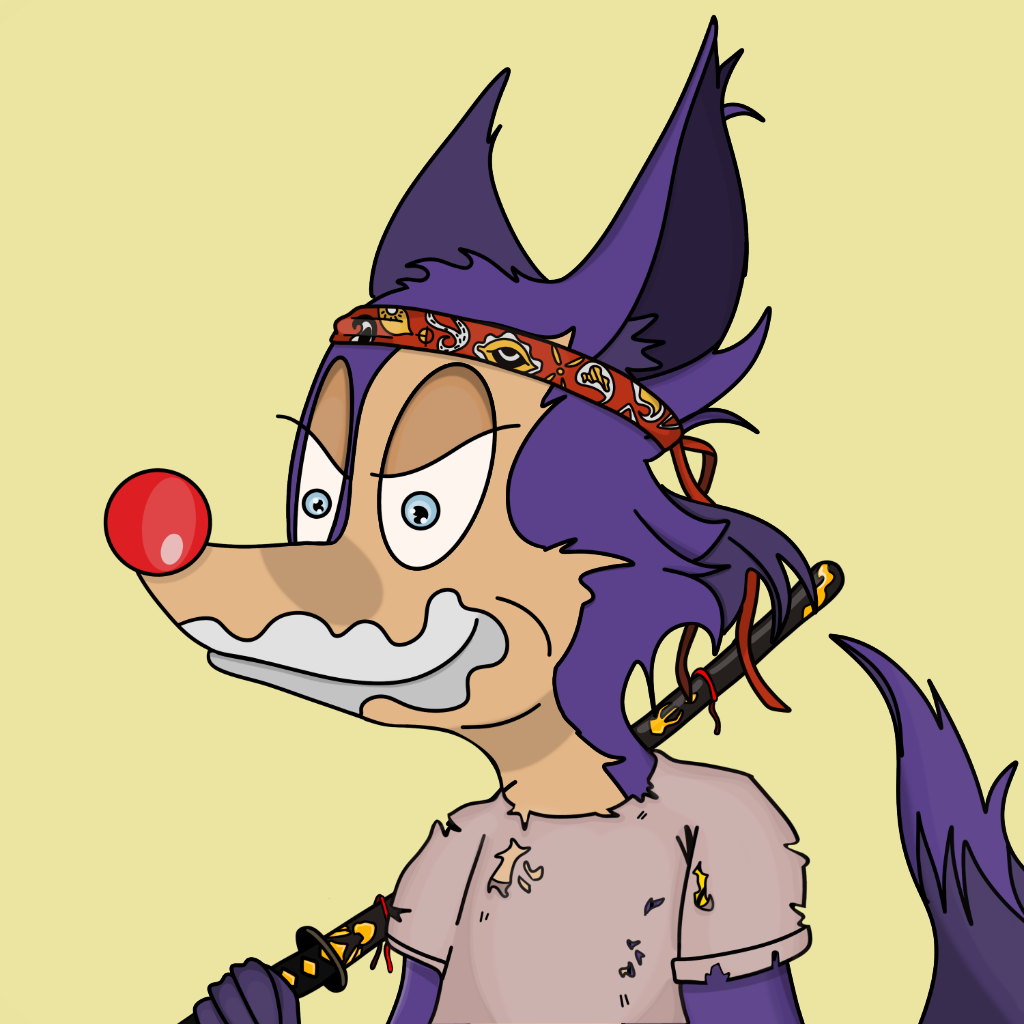 BAMBINO V2 #0833 NFT on Algorand