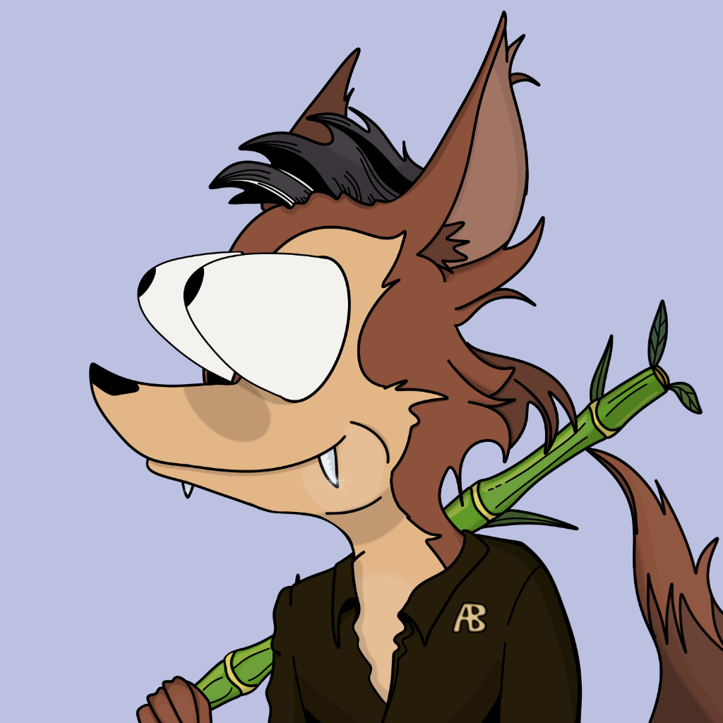 BAMBINO V2 #0836 NFT on Algorand