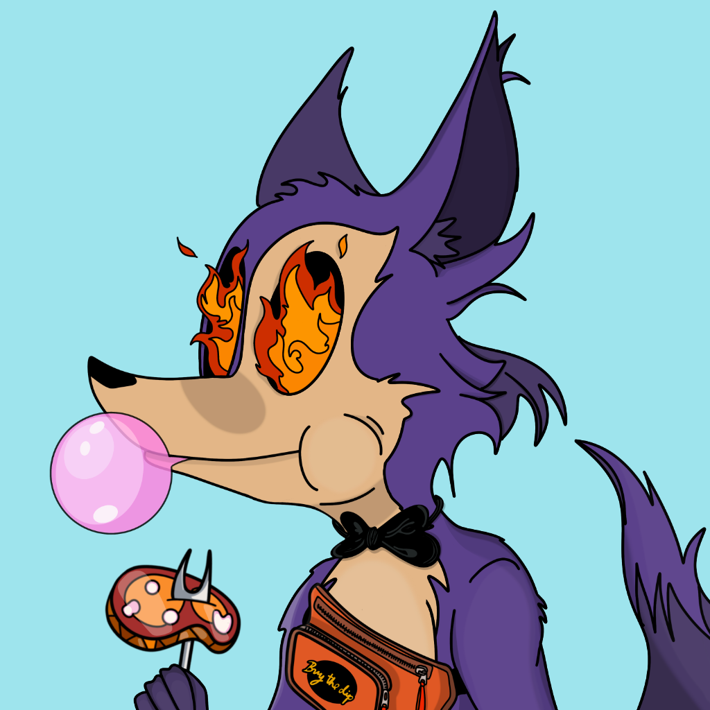 BAMBINO V2 #0839 NFT on Algorand