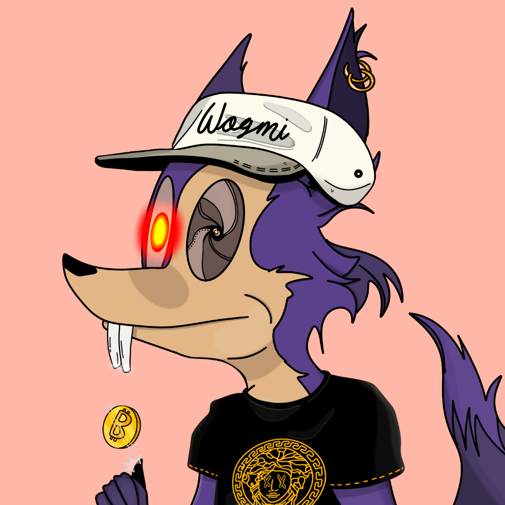 BAMBINO V2 #0084 NFT on Algorand