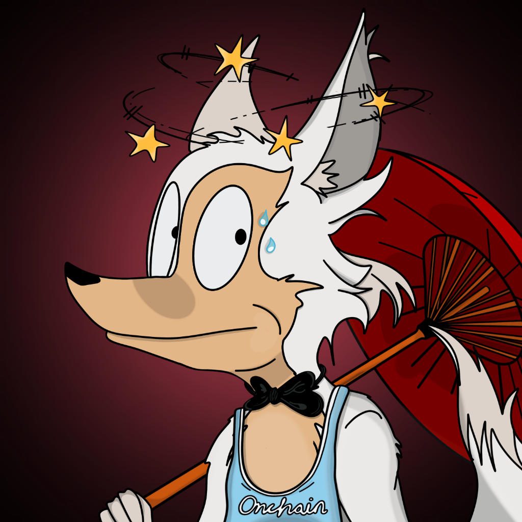 BAMBINO V2 #0842 NFT on Algorand