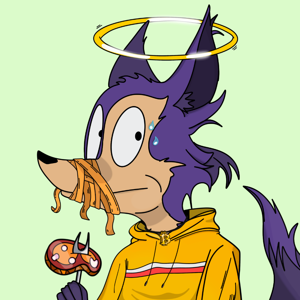 BAMBINO V2 #0843 NFT on Algorand