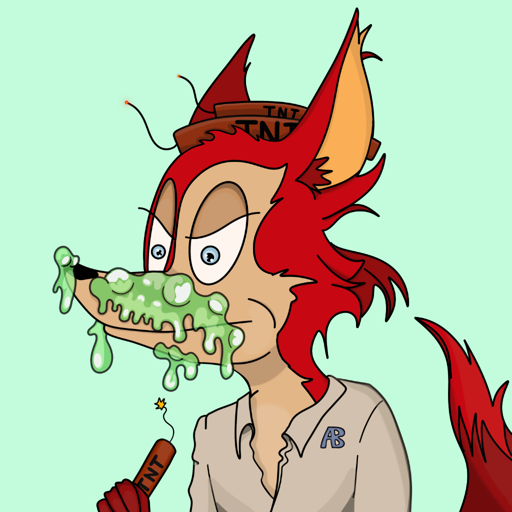 BAMBINO V2 #0085 NFT on Algorand