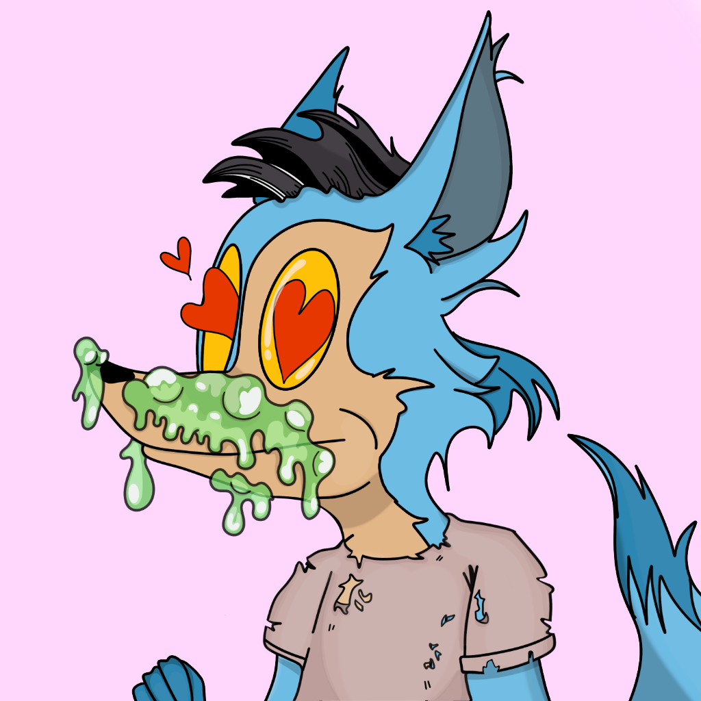 BAMBINO V2 #0850 NFT on Algorand