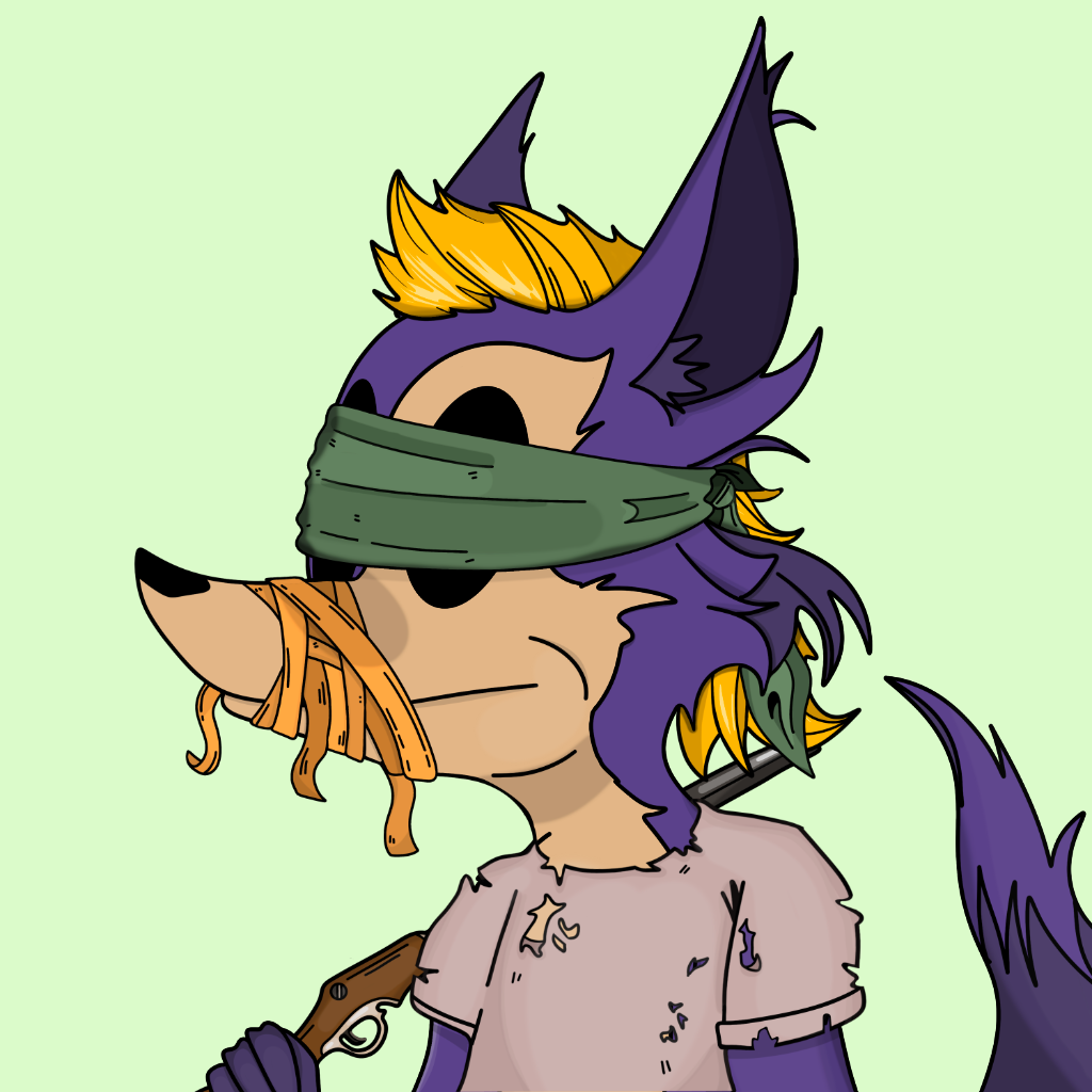 BAMBINO V2 #0852 NFT on Algorand