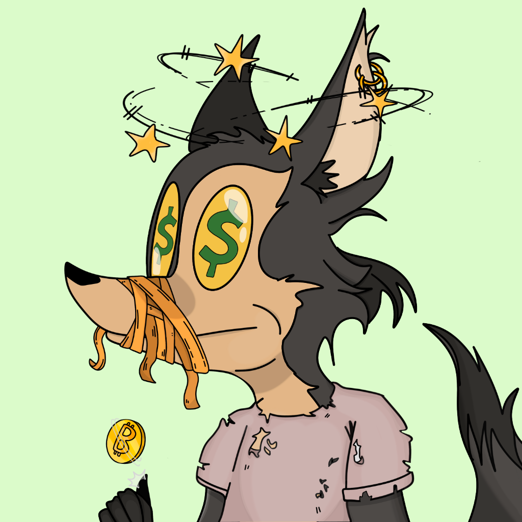 BAMBINO V2 #0854 NFT on Algorand