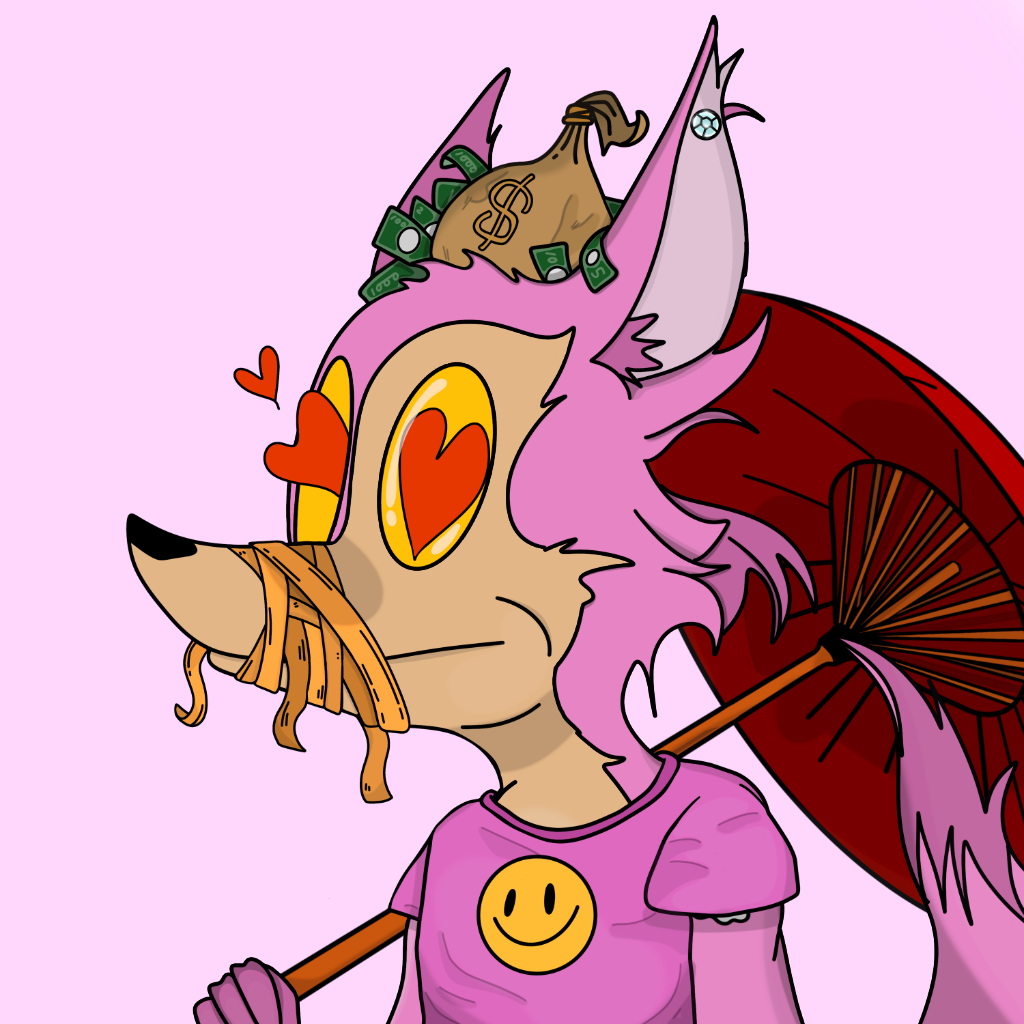 BAMBINO V2 #0856 NFT on Algorand