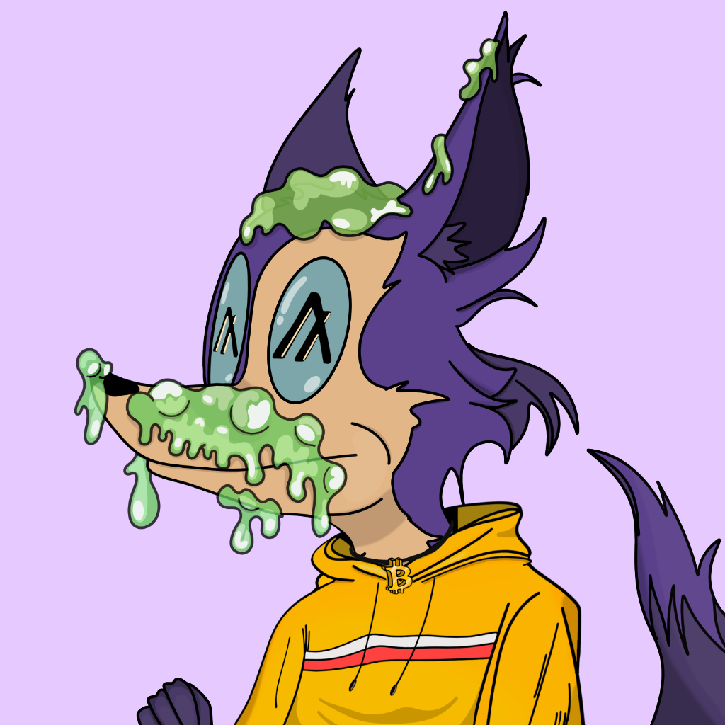 BAMBINO V2 #0857 NFT on Algorand