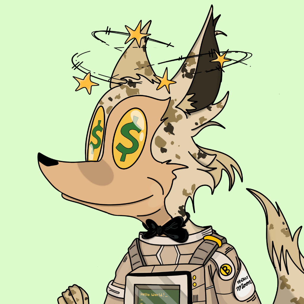 BAMBINO V2 #0863 NFT on Algorand