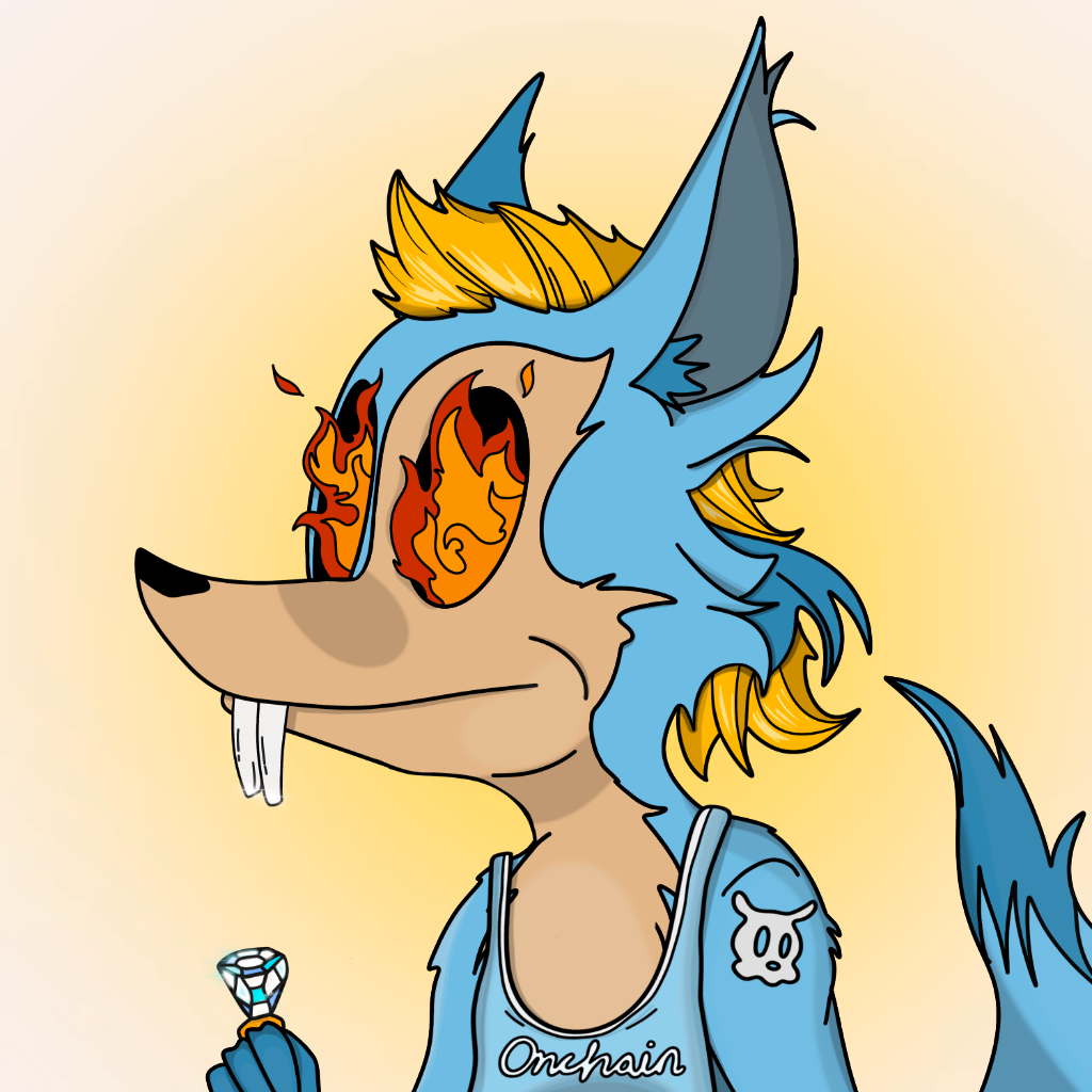 BAMBINO V2 #0867 NFT on Algorand