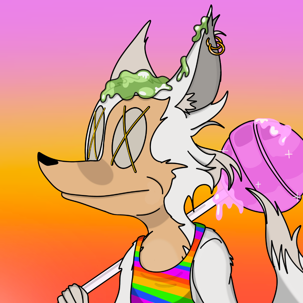 BAMBINO V2 #0870 NFT on Algorand