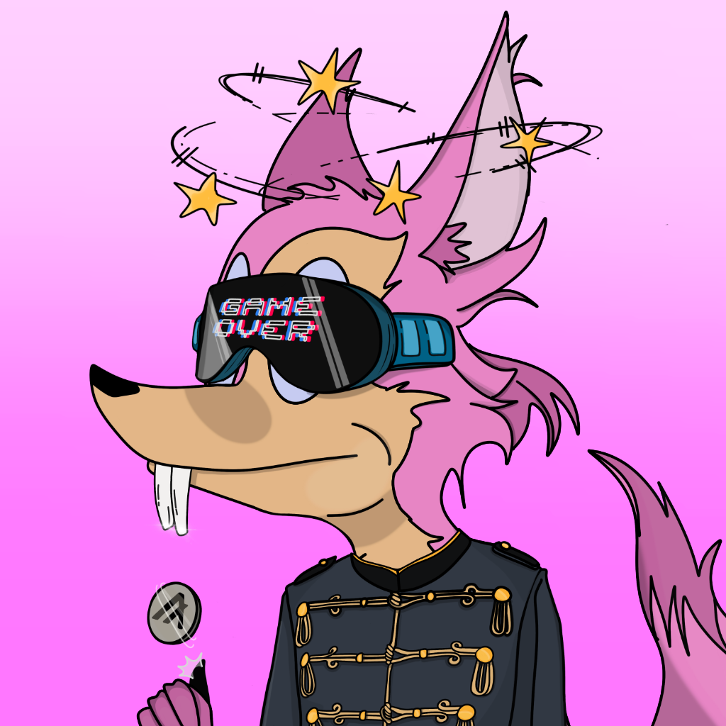 BAMBINO V2 #0876 NFT on Algorand