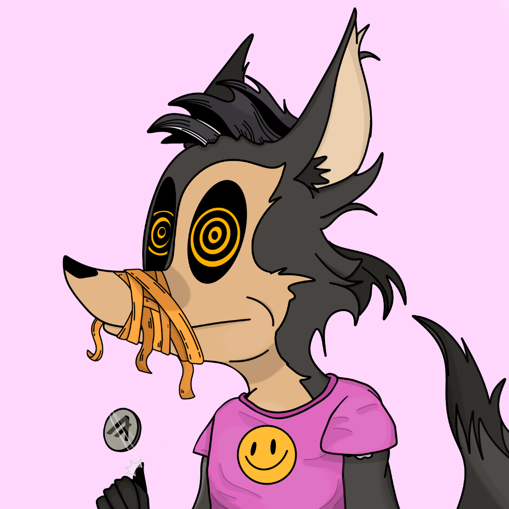 BAMBINO V2 #0877 NFT on Algorand