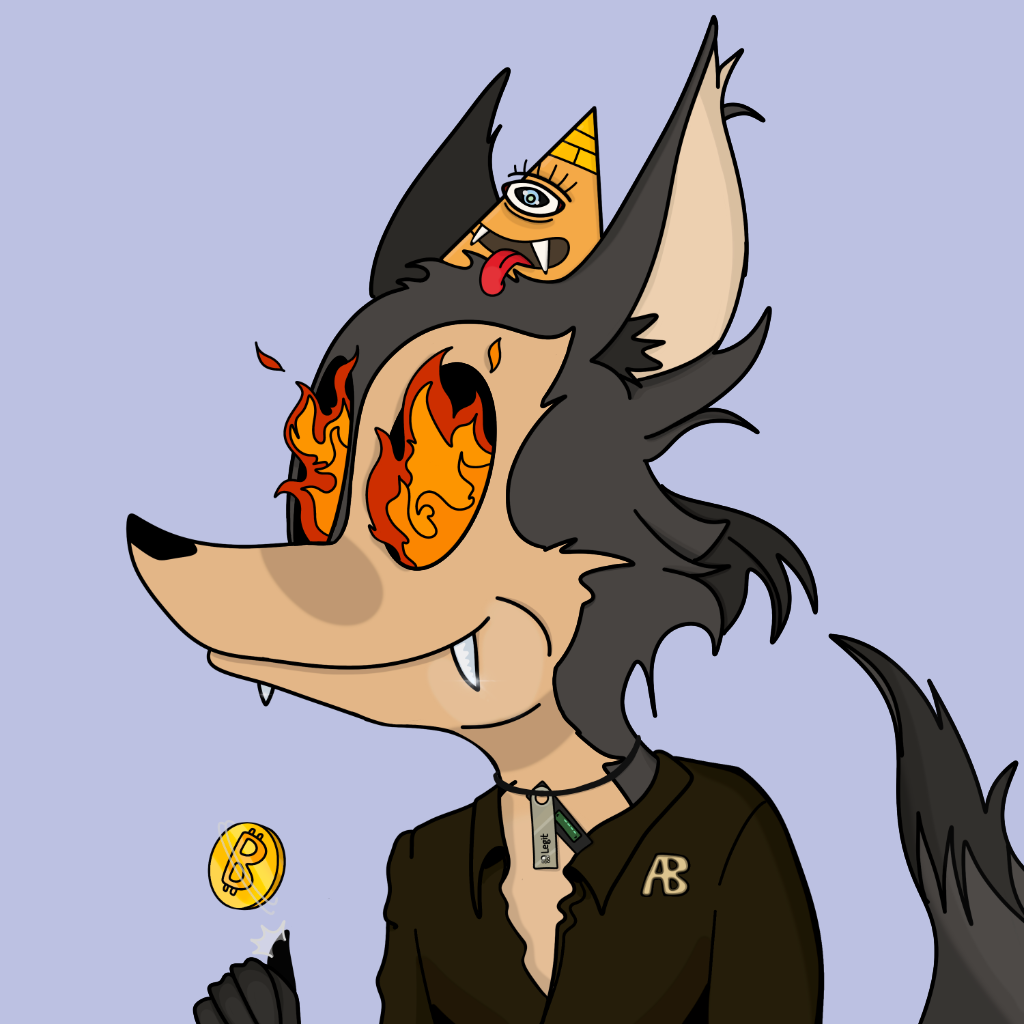 BAMBINO V2 #0878 NFT on Algorand