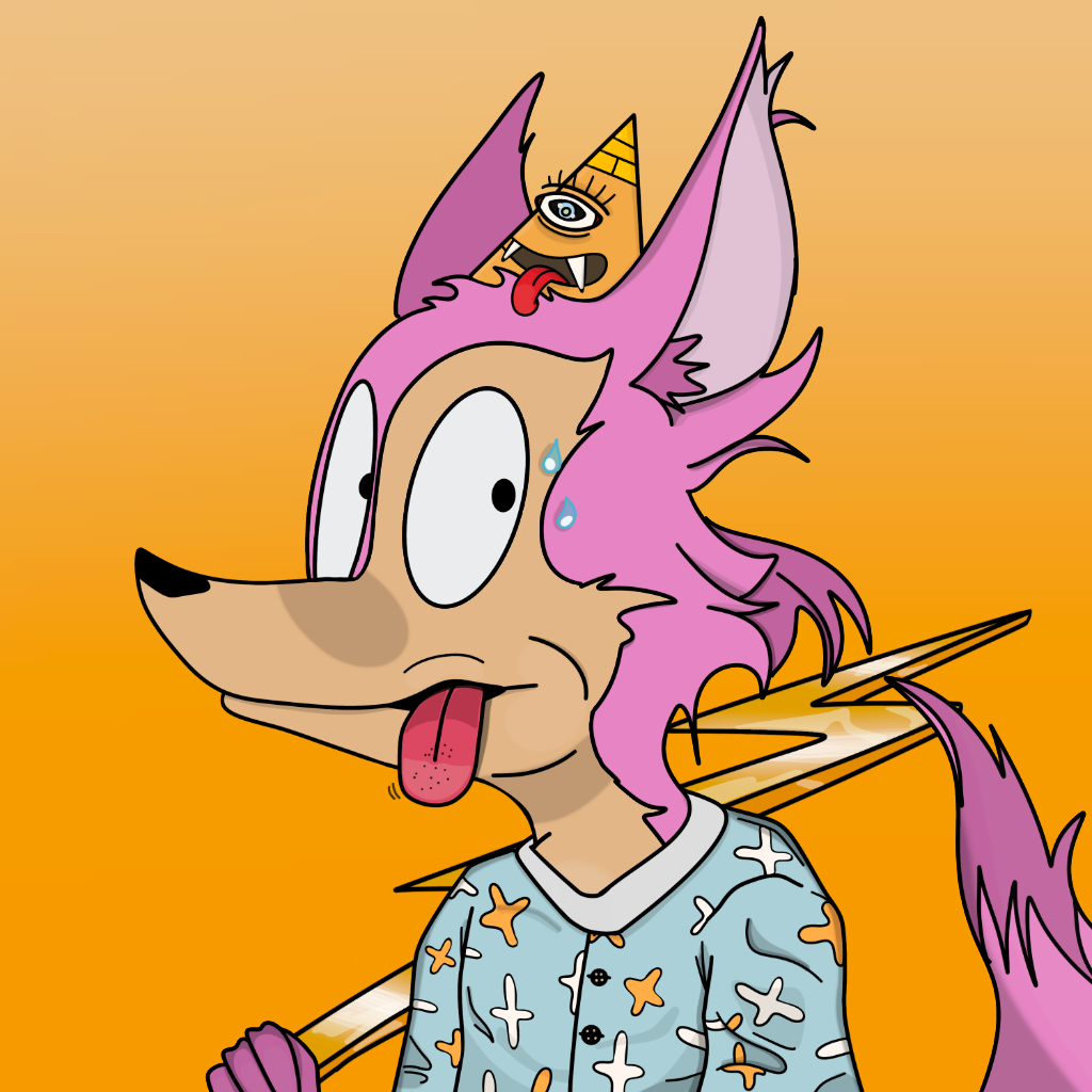 BAMBINO V2 #0879 NFT on Algorand