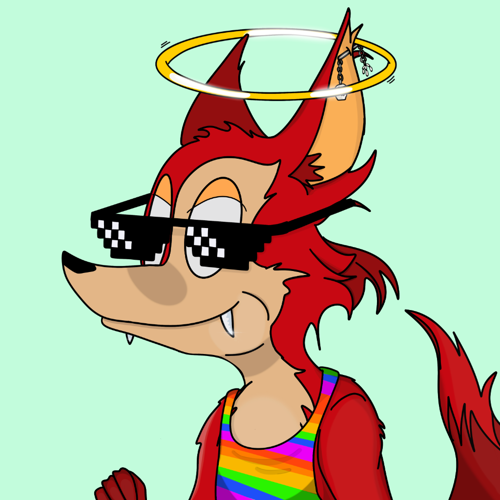 BAMBINO V2 #0889 NFT on Algorand