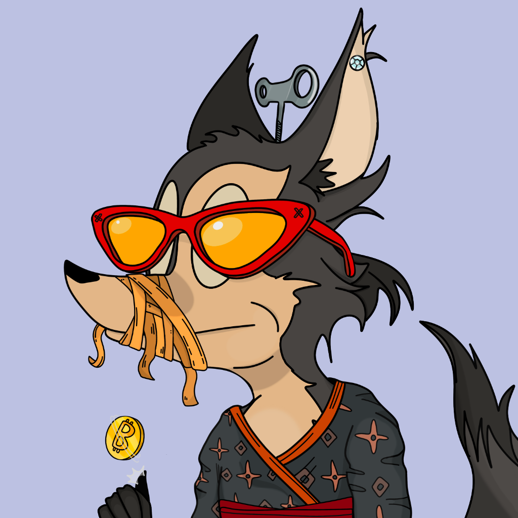 BAMBINO V2 #0891 NFT on Algorand