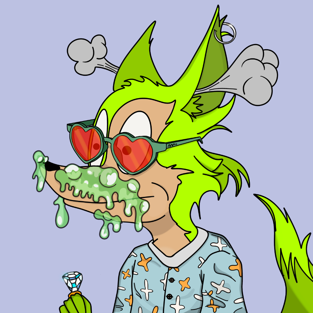 BAMBINO V2 #0894 NFT on Algorand