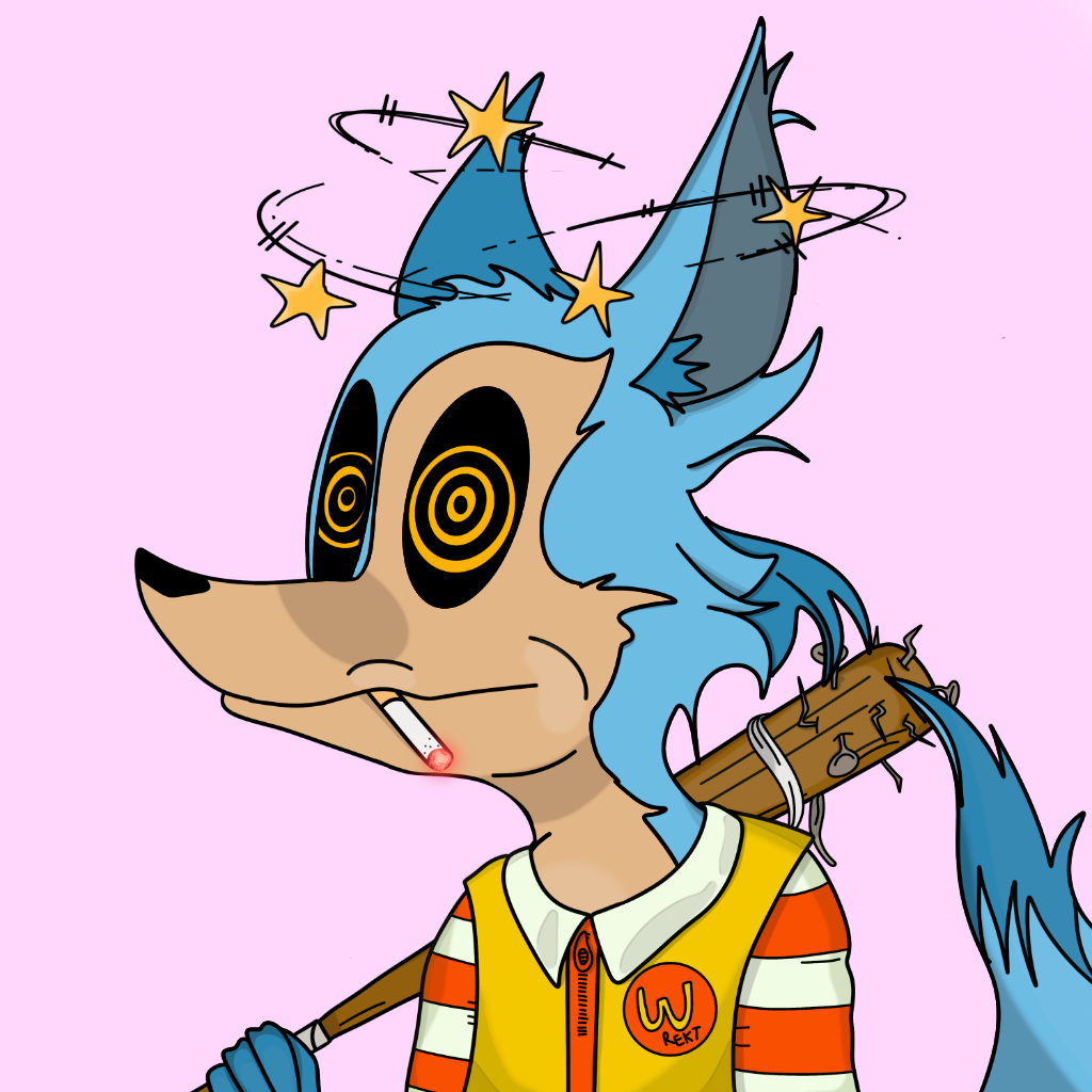 BAMBINO V2 #0090 NFT on Algorand