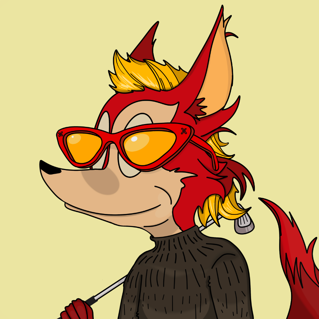 BAMBINO V2 #0900 NFT on Algorand