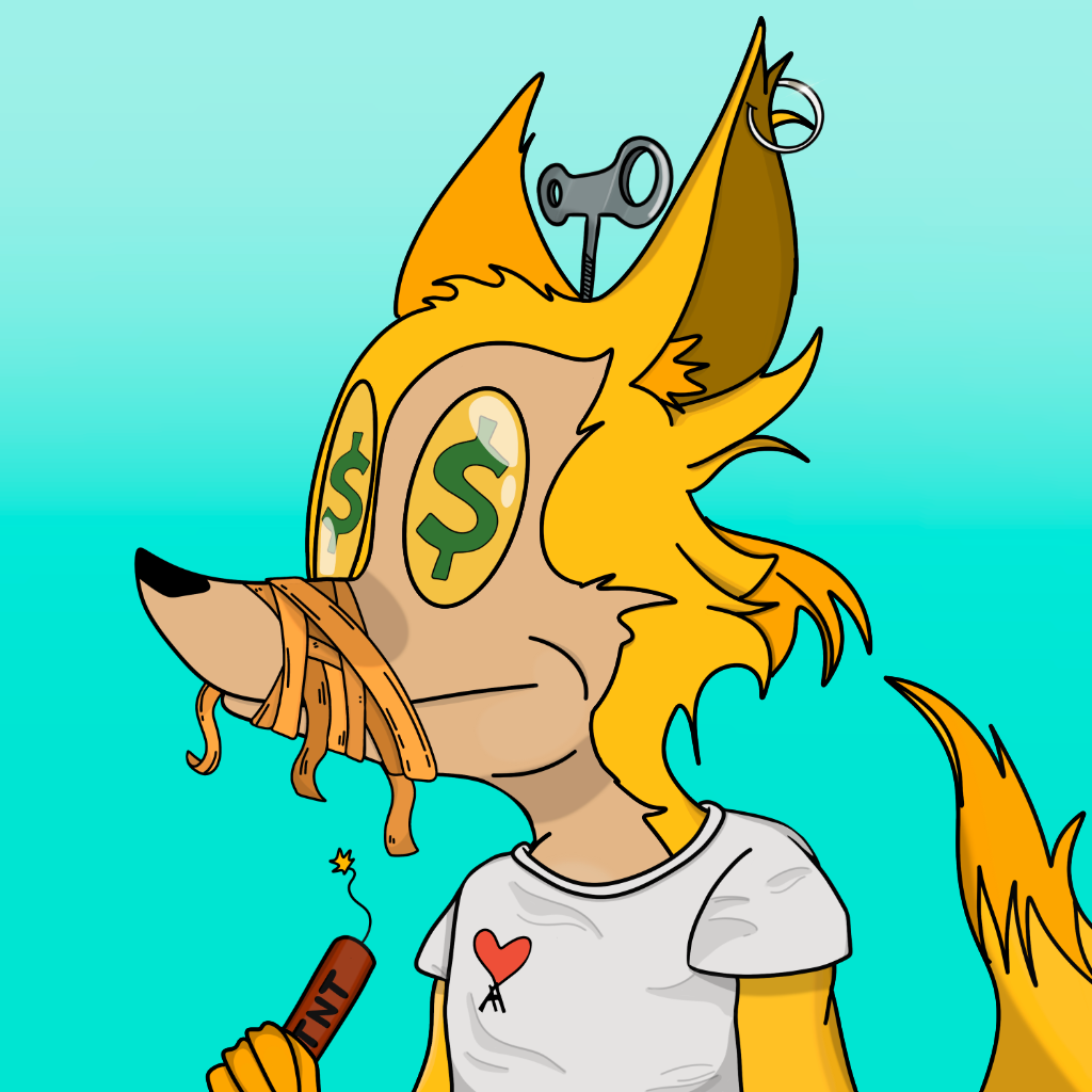 BAMBINO V2 #0903 NFT on Algorand