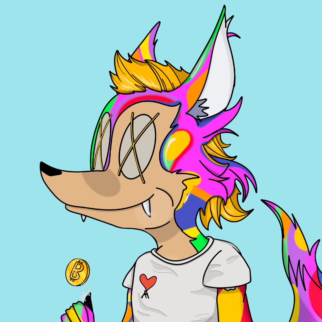 BAMBINO V2 #0904 NFT on Algorand