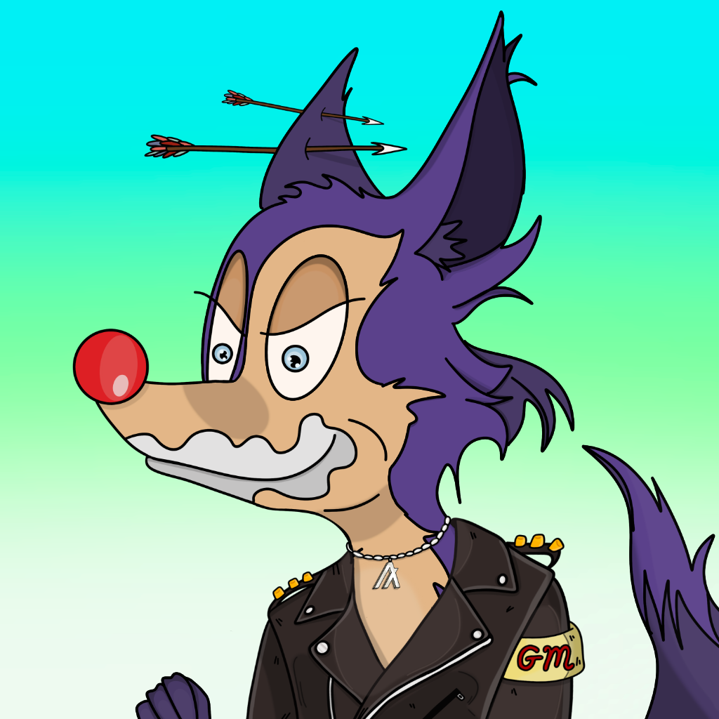 BAMBINO V2 #0907 NFT on Algorand