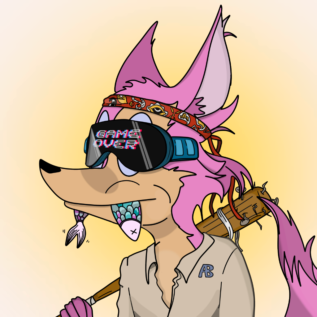 BAMBINO V2 #0909 NFT on Algorand