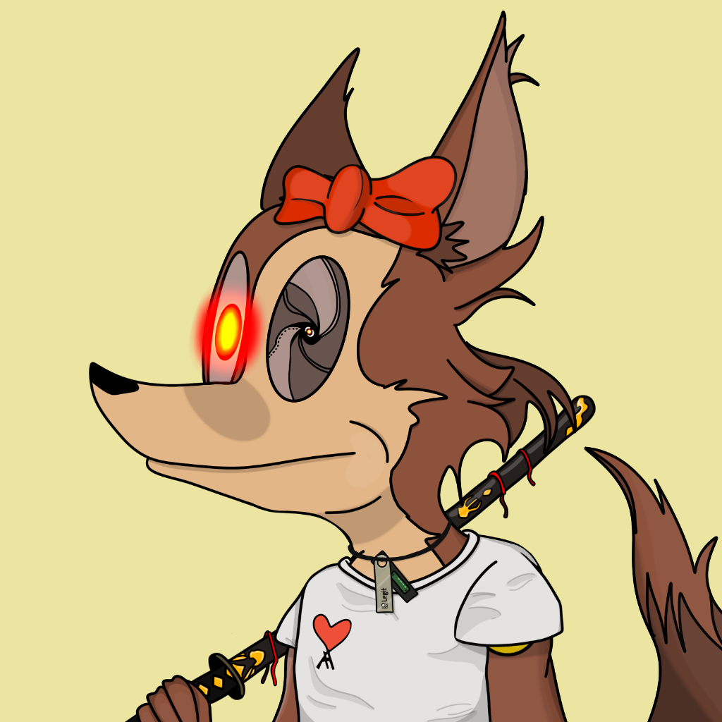 BAMBINO V2 #0910 NFT on Algorand