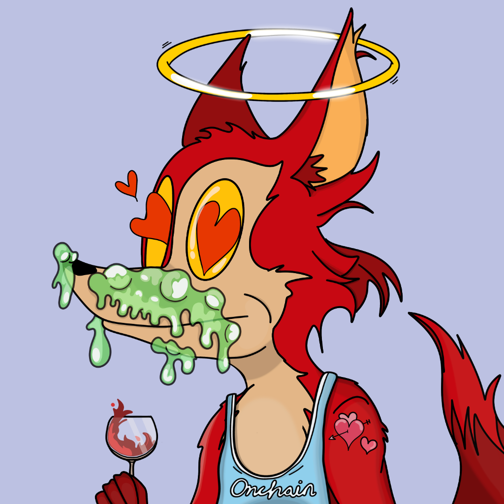 BAMBINO V2 #0911 NFT on Algorand