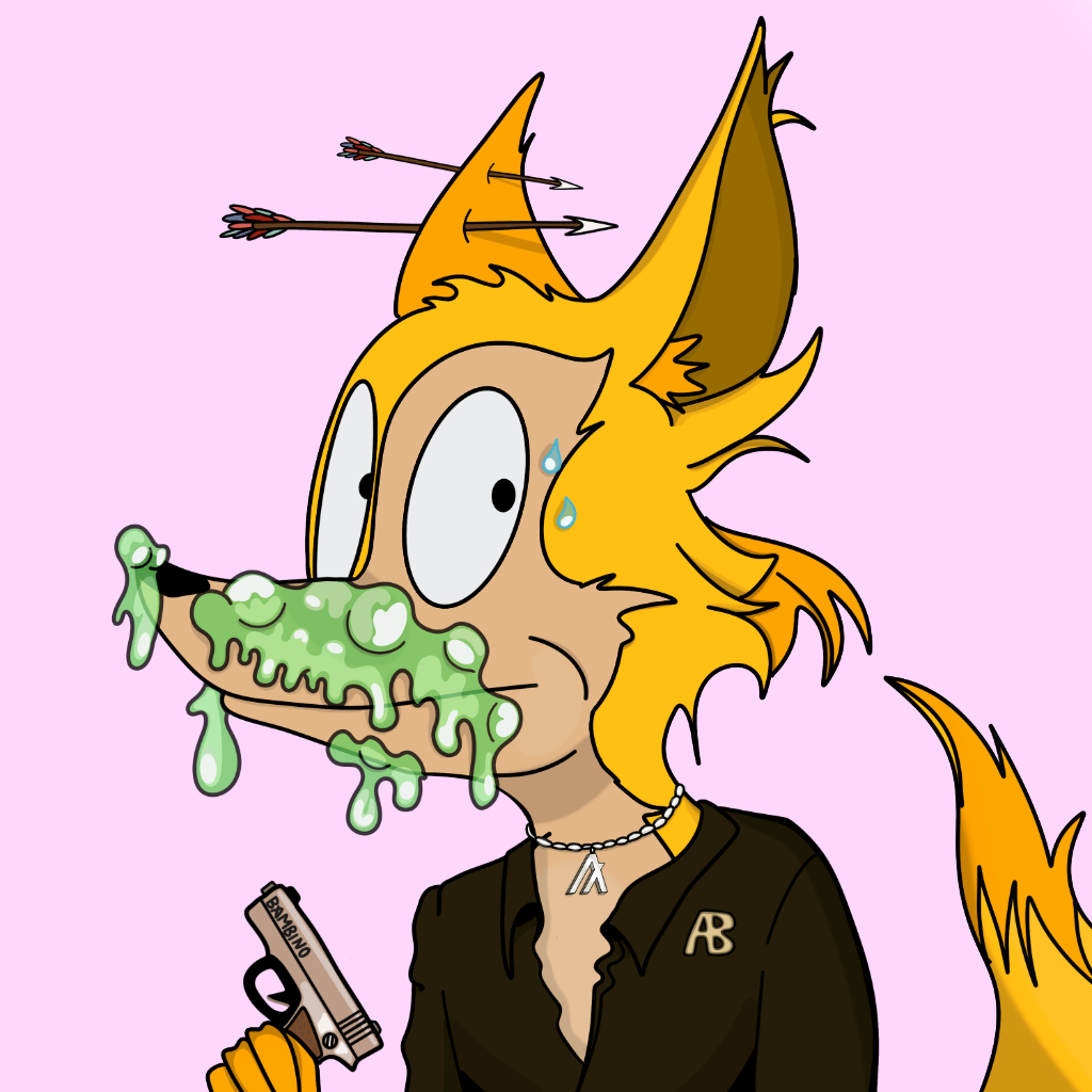 BAMBINO V2 #0914 NFT on Algorand