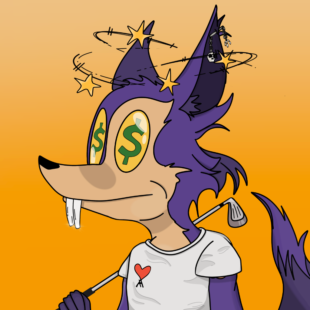 BAMBINO V2 #0933 NFT on Algorand