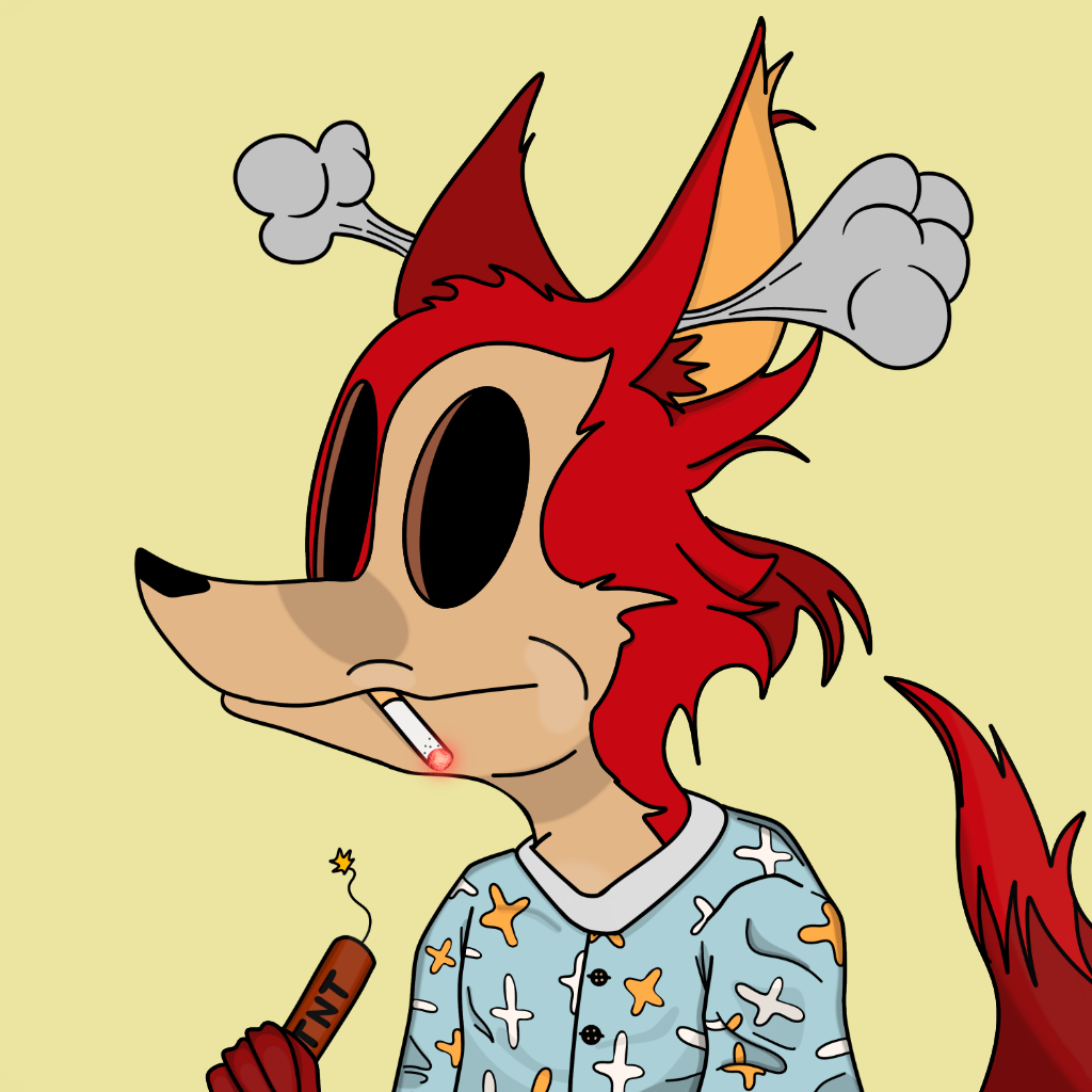 BAMBINO V2 #0094 NFT on Algorand