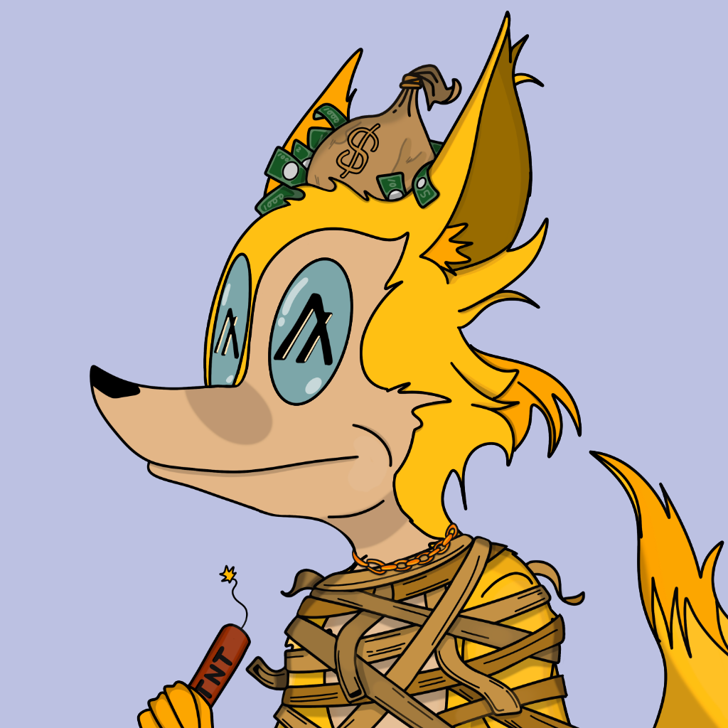 BAMBINO V2 #0965 NFT on Algorand