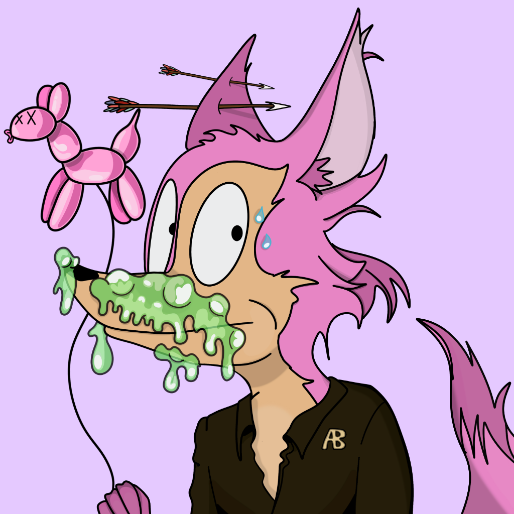 BAMBINO V2 #0967 NFT on Algorand