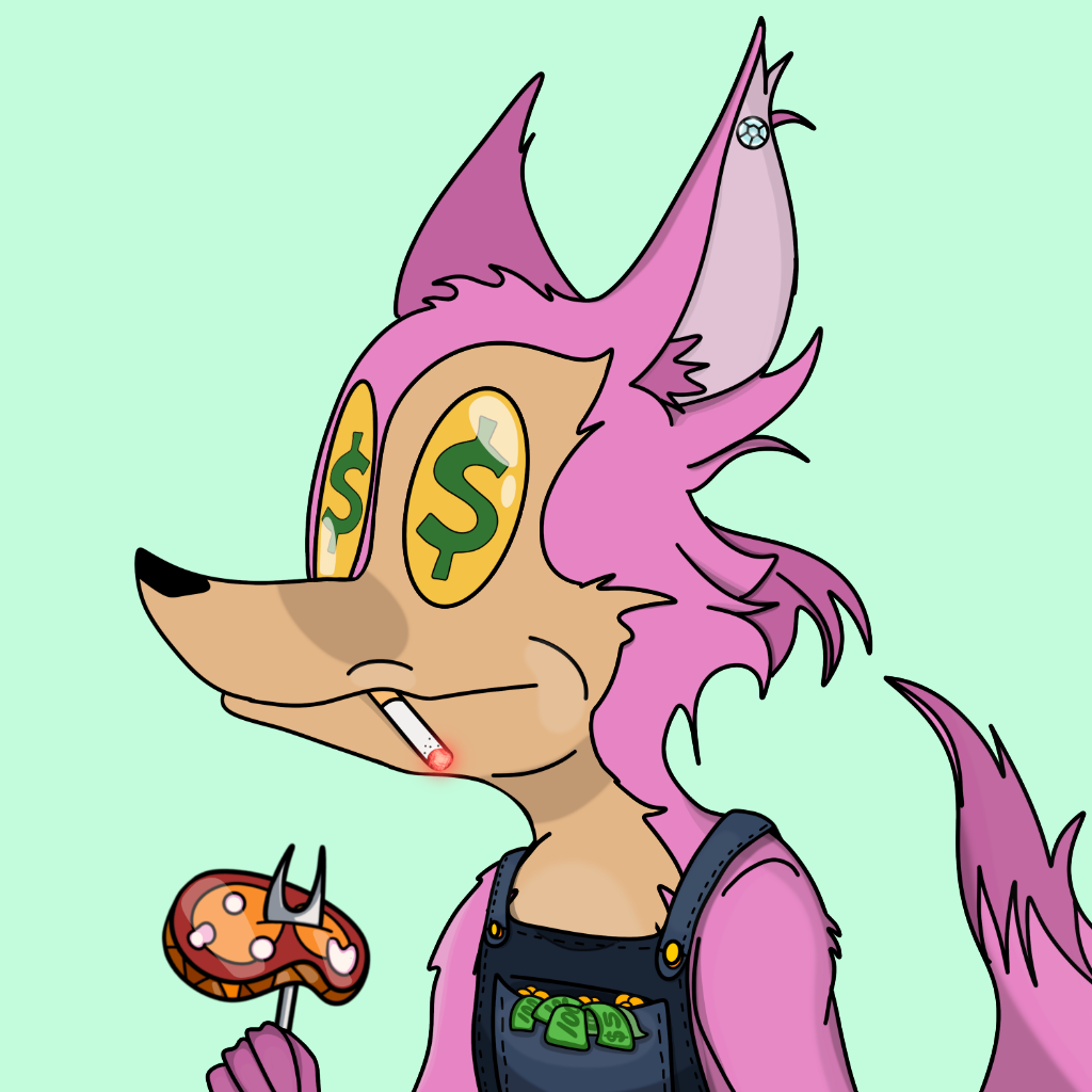 BAMBINO V2 #0968 NFT on Algorand