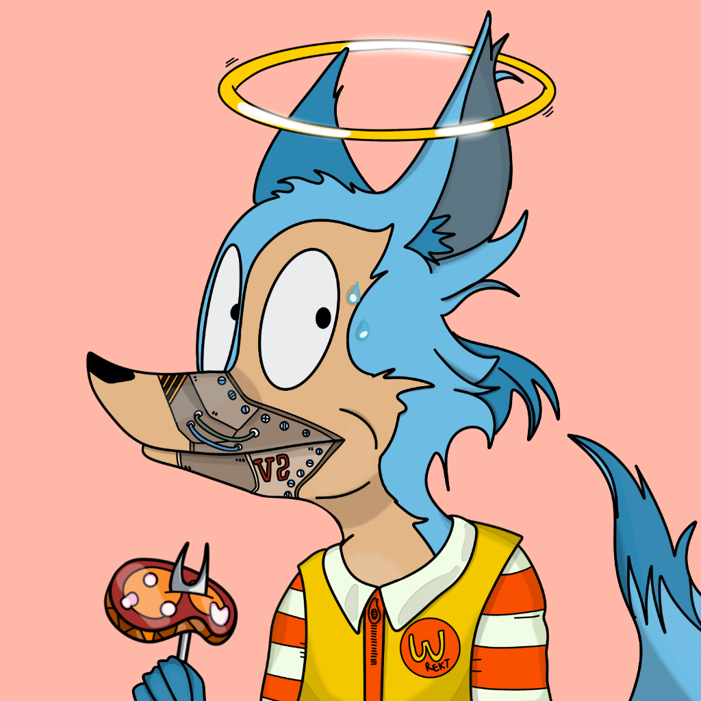 BAMBINO V2 #0969 NFT on Algorand