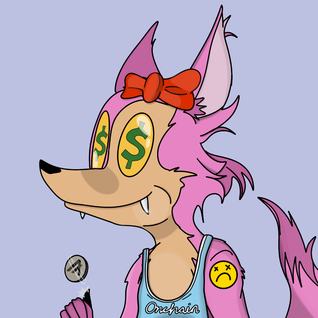 BAMBINO V2 #0973 NFT on Algorand