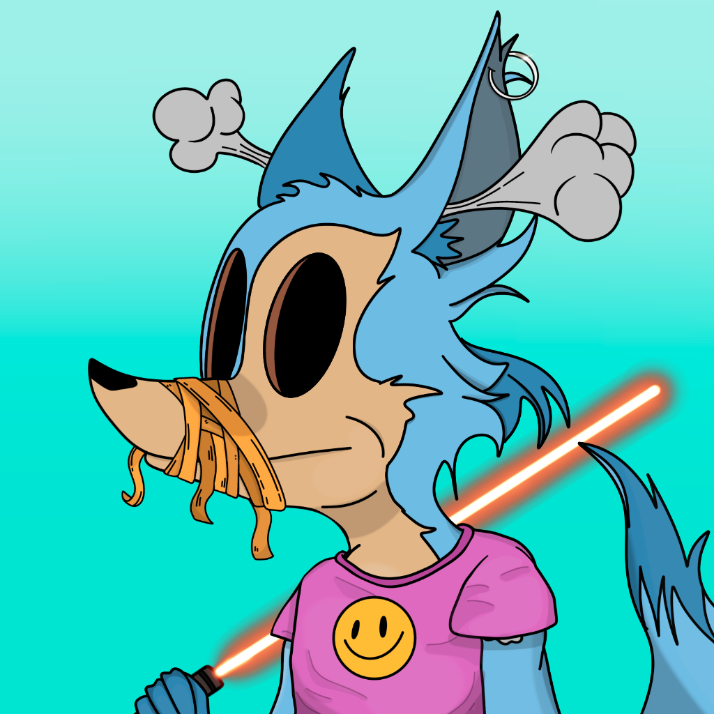 BAMBINO V2 #0980 NFT on Algorand