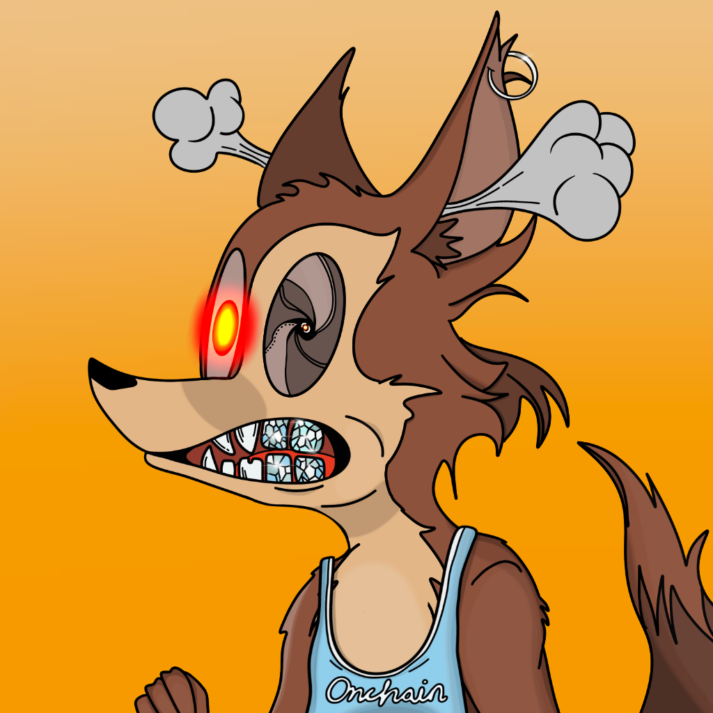 BAMBINO V2 #0982 NFT on Algorand