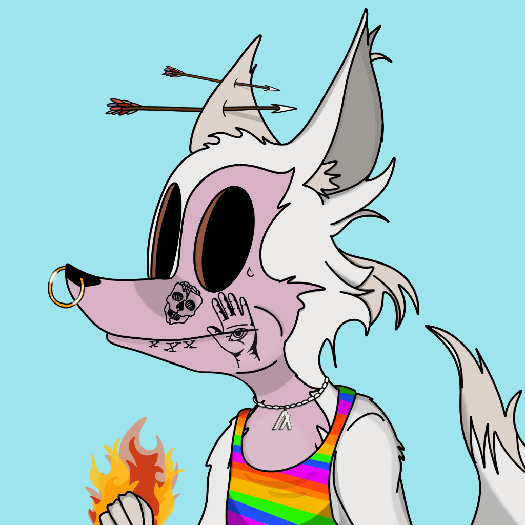 BAMBINO V2 #0986 NFT on Algorand