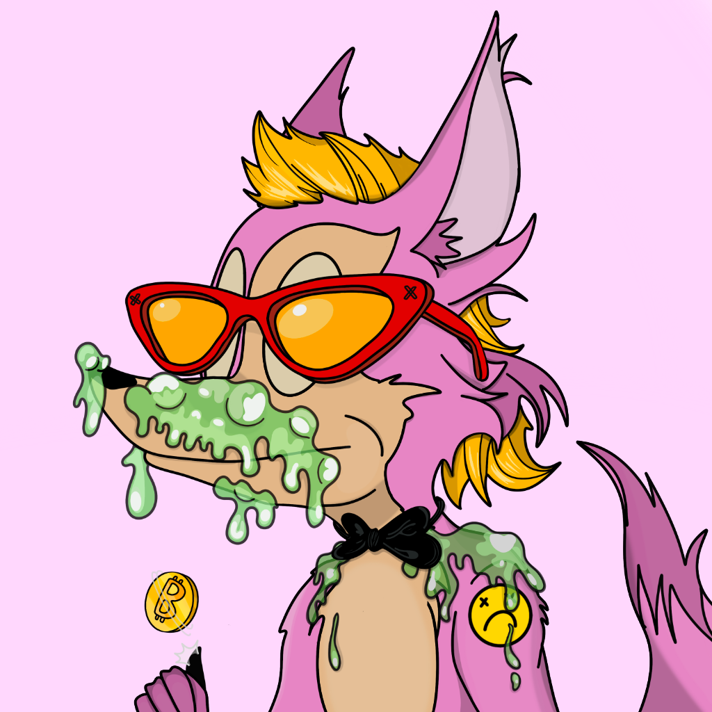 BAMBINO V2 #0990 NFT on Algorand