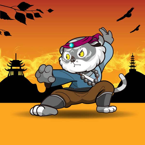 An image of Wushu TigerChi