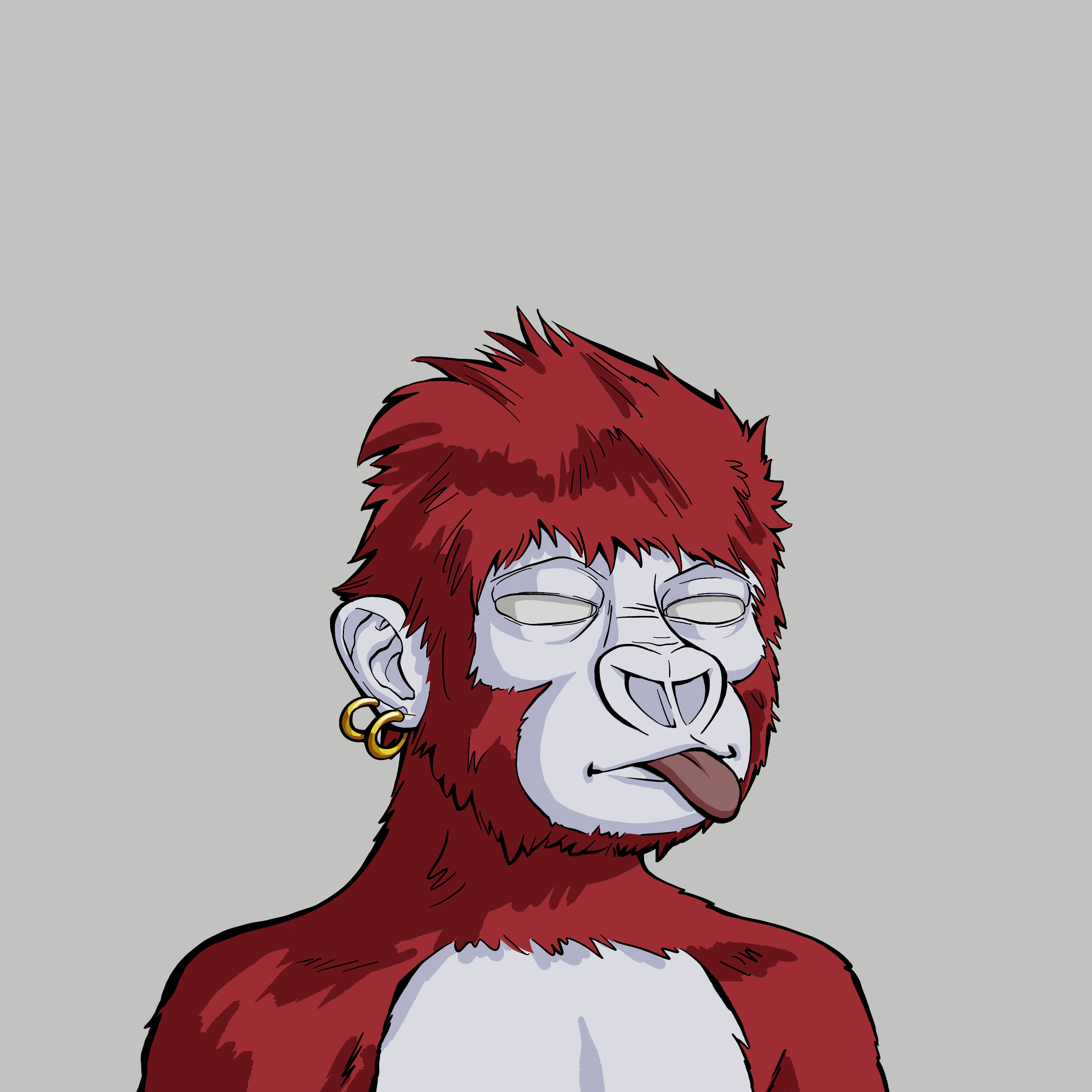 Haramboi #1023 NFT on Algorand