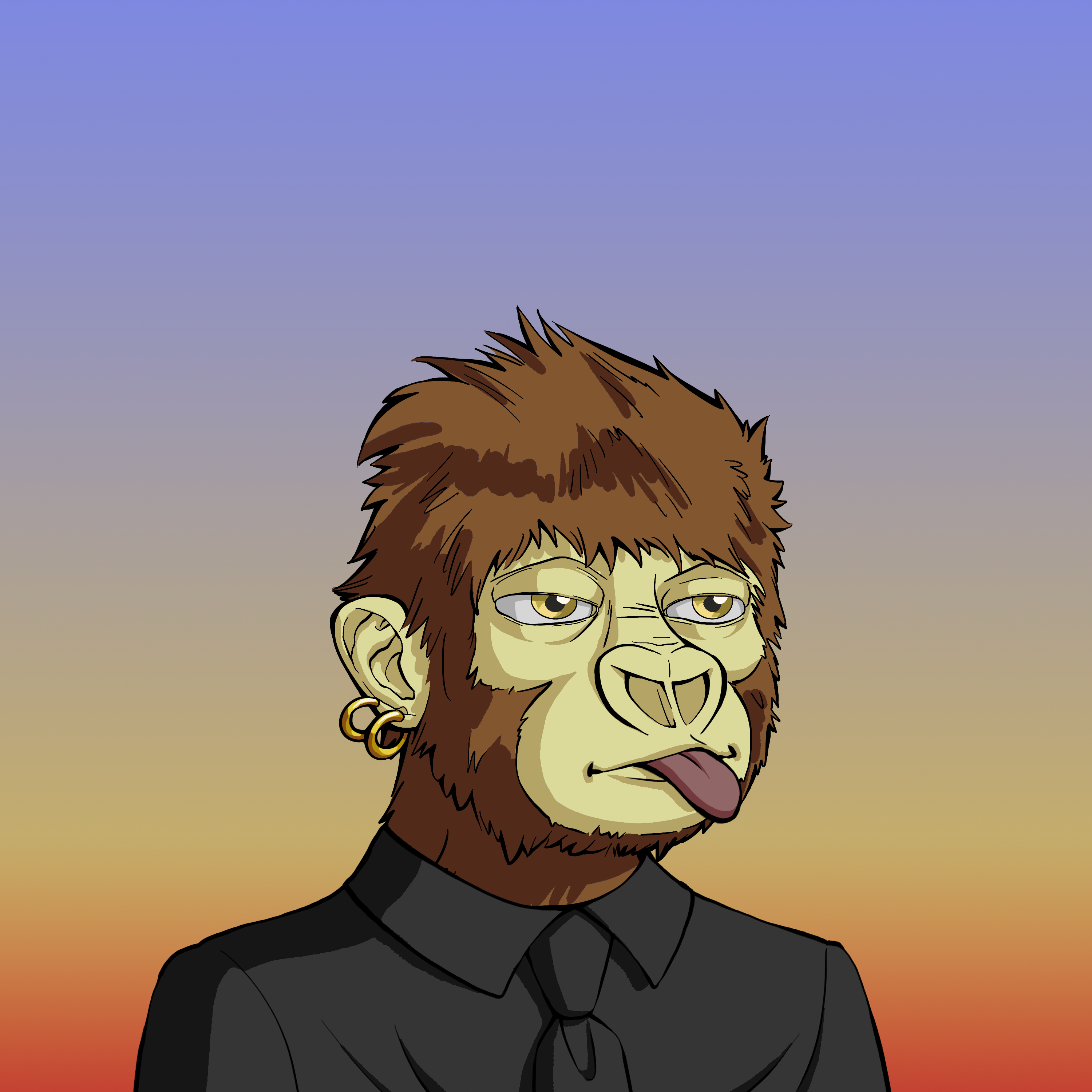 Haramboi #1829 NFT on Algorand