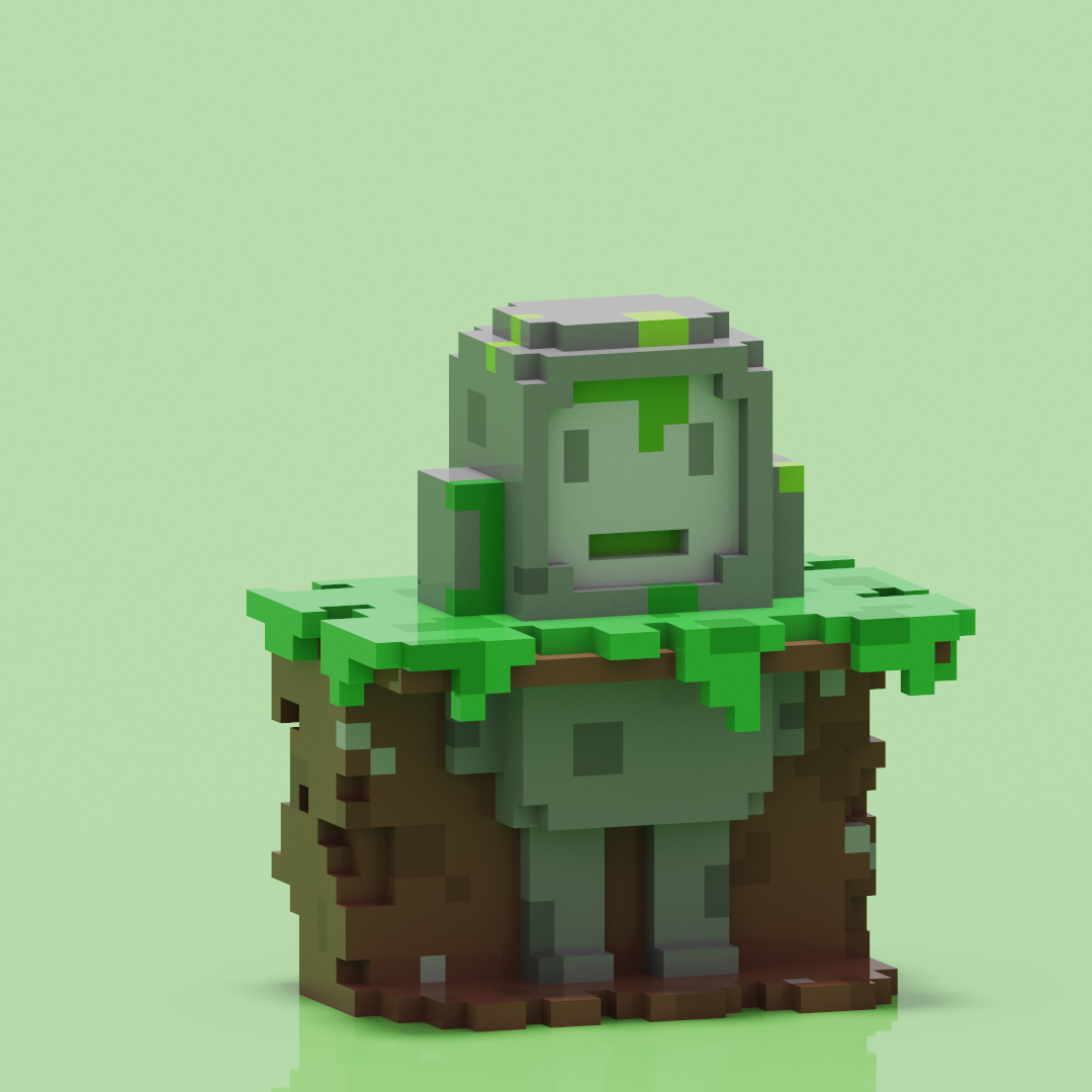Monzstatue icon