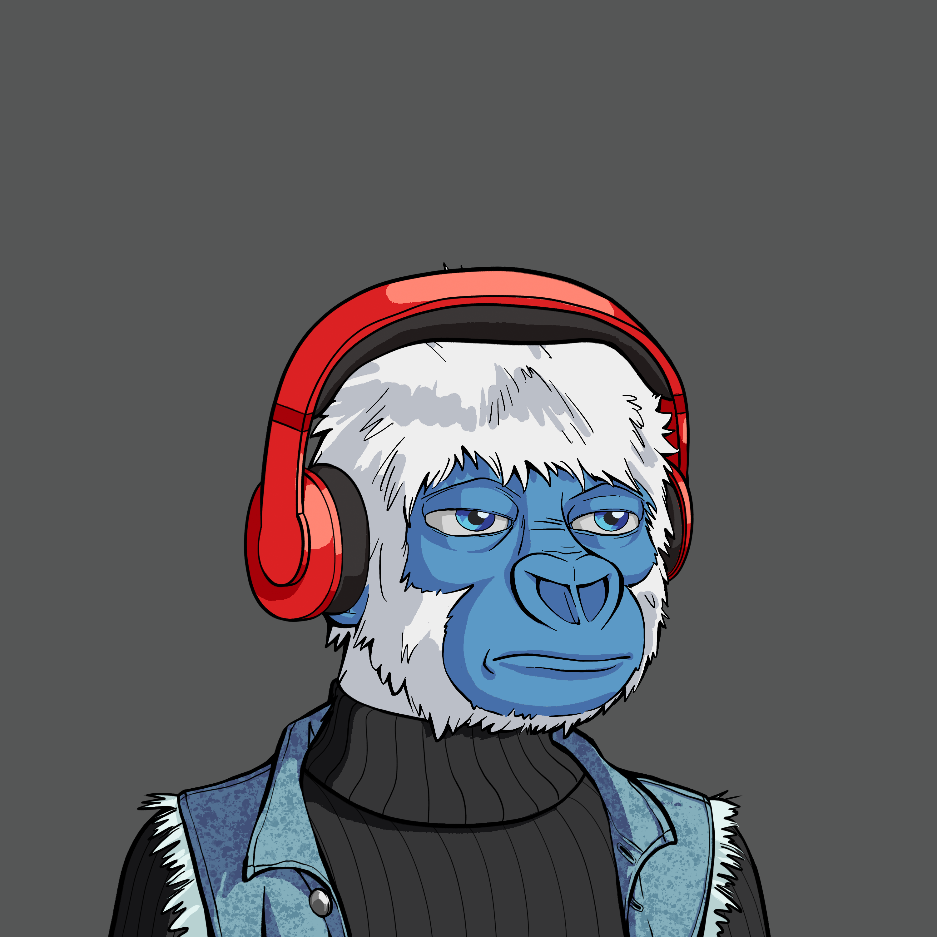 Haramboi #102 NFT on Algorand