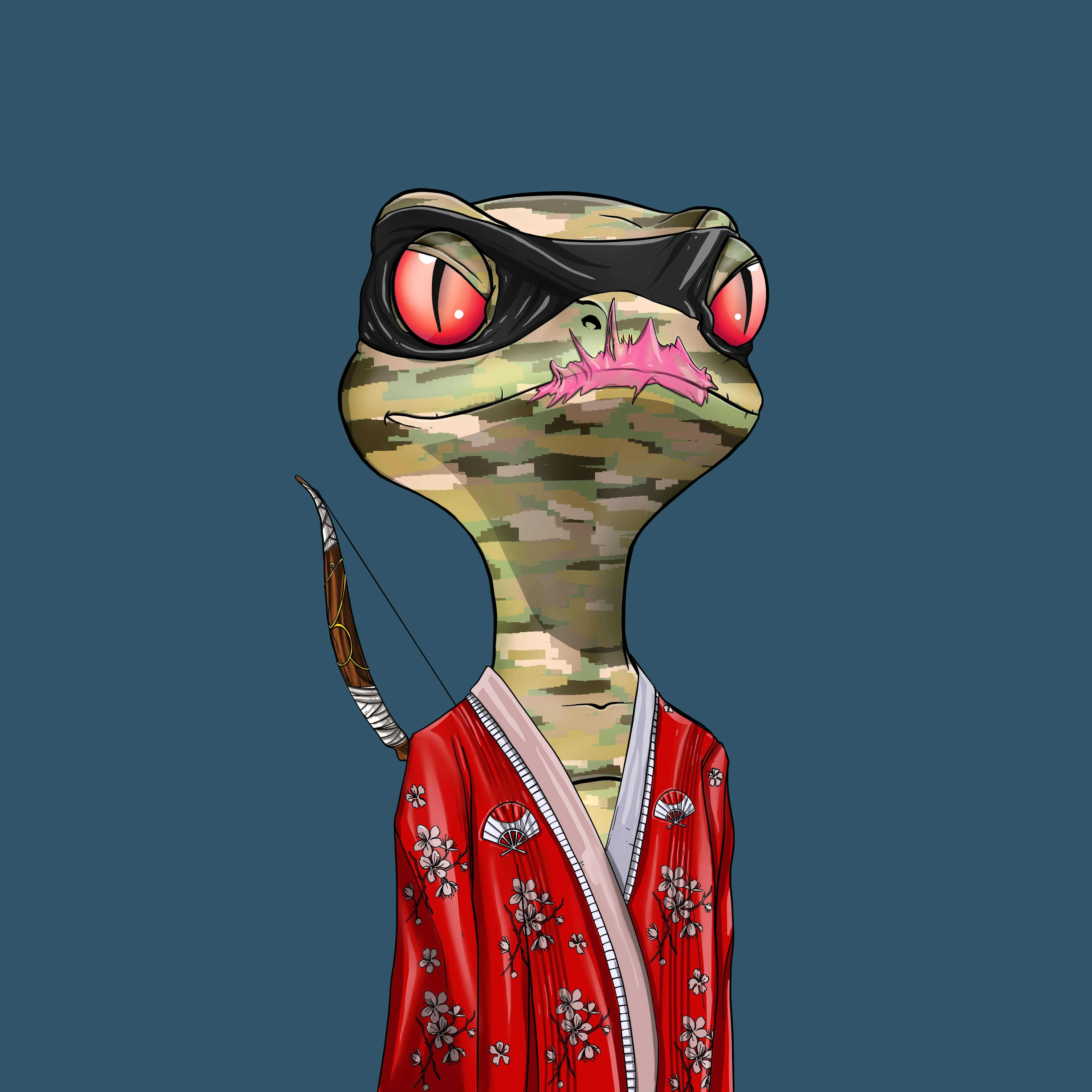 MIA #2781 NFT on Algorand